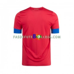 Camisola 1º Equipamento Seleção Costarriquenha World Cup 2022 Manga Curta ,Homem