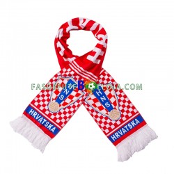 Seleção Croata Cachecol SKU001