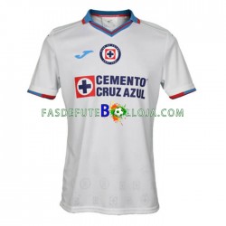Camisola 2º Equipamento Cruz Azul 2022-2023 Manga Curta ,Homem