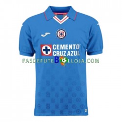 Camisola 1º Equipamento Cruz Azul 2022-2023 Manga Curta ,Homem