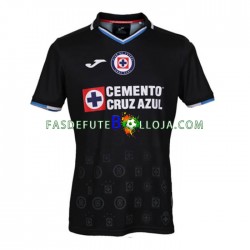 Camisola 3º Equipamento Cruz Azul 2022-2023 Manga Curta ,Homem