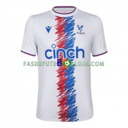 Camisola 2º Equipamento Crystal Palace 2022-2023 Manga Curta ,Homem