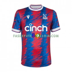 Camisola 1º Equipamento Crystal Palace 2022-2023 Manga Curta ,Homem