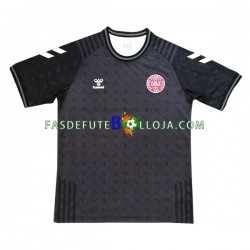 Camisola Guarda-redes 1º Equipamento Seleção Dinamarquesa 2022-2023 Manga Curta ,Homem
