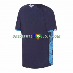 Camisola 2º Equipamento Dynamo Kyiv 2021-2022 Manga Curta ,Homem