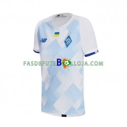 Camisola 1º Equipamento Dynamo Kyiv 2021-2022 Manga Curta ,Homem