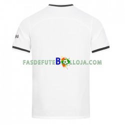 Camisola 1º Equipamento Eintracht Frankfurt 2022-2023 Manga Curta ,Homem