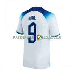 Camisola 1º Equipamento Seleção Inglesa Kane 9 World Cup 2022 Manga Curta ,Homem