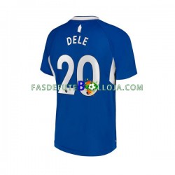 Camisola 1º Equipamento Everton Dele Alli 20 2022-2023 Manga Curta ,Homem