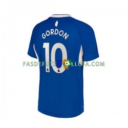 Camisola 1º Equipamento Everton Gordon 10 2022-2023 Manga Curta ,Homem