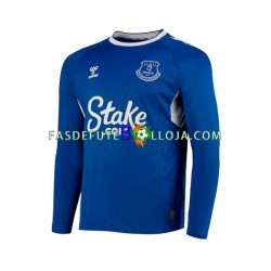 Camisola 1º Equipamento Everton 2022-2023 Manga Comprida ,Homem