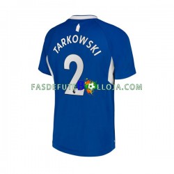 Camisola 1º Equipamento Everton James Tarkowski 2 2022-2023 Manga Curta ,Homem