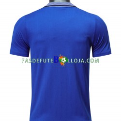Camisola 1º Equipamento Everton 1995 Manga Curta Retro ,Homem