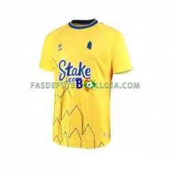 Camisola 3º Equipamento Everton 2022-2023 Manga Curta ,Homem