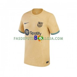 Camisola 2º Equipamento FC Barcelona 2022-2023 Manga Curta ,Homem