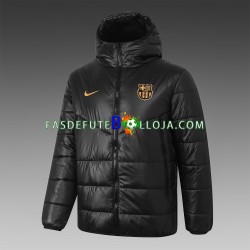 FC Barcelona M004 Roupas de Algodãos ,Homem