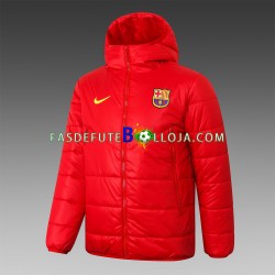FC Barcelona Vermelho Roupas de Algodãos ,Homem