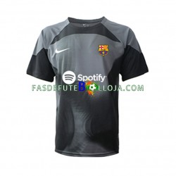 Camisola Guarda-redes 2º Equipamento FC Barcelona 2022-2023 Manga Curta ,Homem