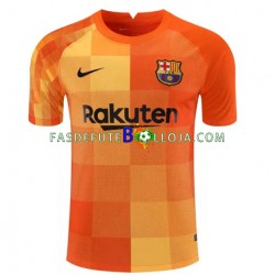 Camisola Guarda-redes 1º Equipamento FC Barcelona 2021-2022 Manga Curta ,Homem