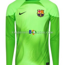 Camisola Guarda-redes 1º Equipamento FC Barcelona 2022-2023 Manga Comprida ,Homem