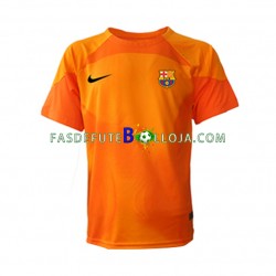 Camisola Guarda-redes 3º Equipamento FC Barcelona 2022-2023 Manga Curta ,Homem
