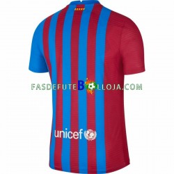 Camisola 1º Equipamento FC Barcelona 2021-2022 Manga Curta ,Homem