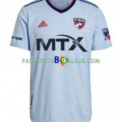 Camisola 2º Equipamento FC Dallas 2022 Manga Curta ,Homem