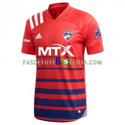 Camisola 1º Equipamento FC Dallas 2021 Manga Curta ,Homem