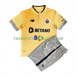 Camisola 2º Equipamento FC Porto 2022-2023 Manga Curta ,Criança