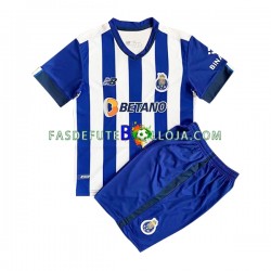 Camisola 1º Equipamento FC Porto 2022-2023 Manga Curta ,Criança