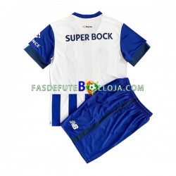 Camisola 1º Equipamento FC Porto 2022-2023 Manga Curta ,Criança