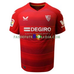 Camisola 2º Equipamento Sevilla FC 2022-2023 Manga Curta ,Homem