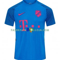 Camisola 2º Equipamento FC Utrecht 2021-2022 Manga Curta ,Homem