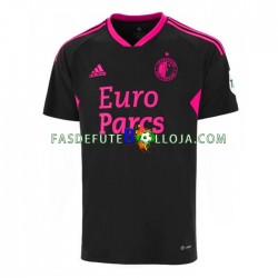 Camisola 3º Equipamento Feyenoord Rotterdam 2022-2023 Manga Curta ,Homem