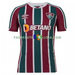 Camisola 1º Equipamento Fluminense 2022-2023 Manga Curta ,Homem