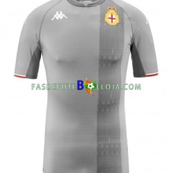 Camisola 3º Equipamento Genoa 2021-2022 Manga Curta ,Homem