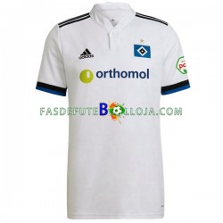 Camisola 1º Equipamento Hamburger SV 2021-2022 Manga Curta ,Homem
