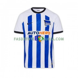 Camisola 1º Equipamento Hertha BSC 2022-2023 Manga Curta ,Homem
