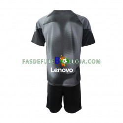 Camisola Guarda-redes 1º Equipamento Inter de Milão 2022-2023 Manga Curta ,Criança