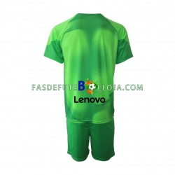 Camisola Guarda-redes 3º Equipamento Inter de Milão 2022-2023 Manga Curta ,Criança