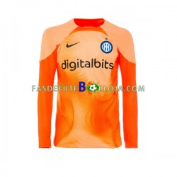 Camisola Guarda-redes 4º Equipamento Inter de Milão 2022-2023 Manga Comprida ,Homem