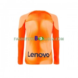 Camisola Guarda-redes 4º Equipamento Inter de Milão 2022-2023 Manga Comprida ,Homem