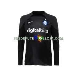 Camisola Guarda-redes 1º Equipamento Inter de Milão 2022-2023 Manga Comprida ,Homem