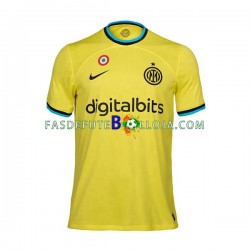 Camisola 3º Equipamento Inter de Milão 2022-2023 Manga Curta ,Homem