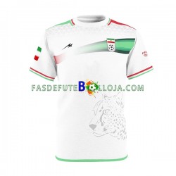 Camisola 1º Equipamento Seleção Iraniana World Cup 2022 Manga Curta ,Homem