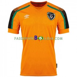 Camisola 2º Equipamento Seleção Irlandesa 2021-2022 Manga Curta ,Homem