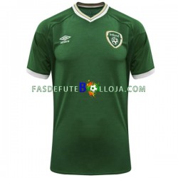 Camisola 1º Equipamento Seleção Irlandesa 2021 Manga Curta ,Homem