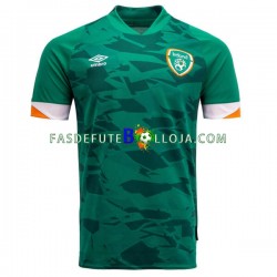 Camisola 1º Equipamento Seleção Irlandesa 2022 Manga Curta ,Homem