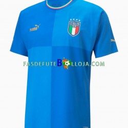 Camisola 1º Equipamento Seleção Italiana 2022 Manga Curta ,Homem