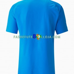 Camisola 1º Equipamento Seleção Italiana 2022 Manga Curta ,Homem